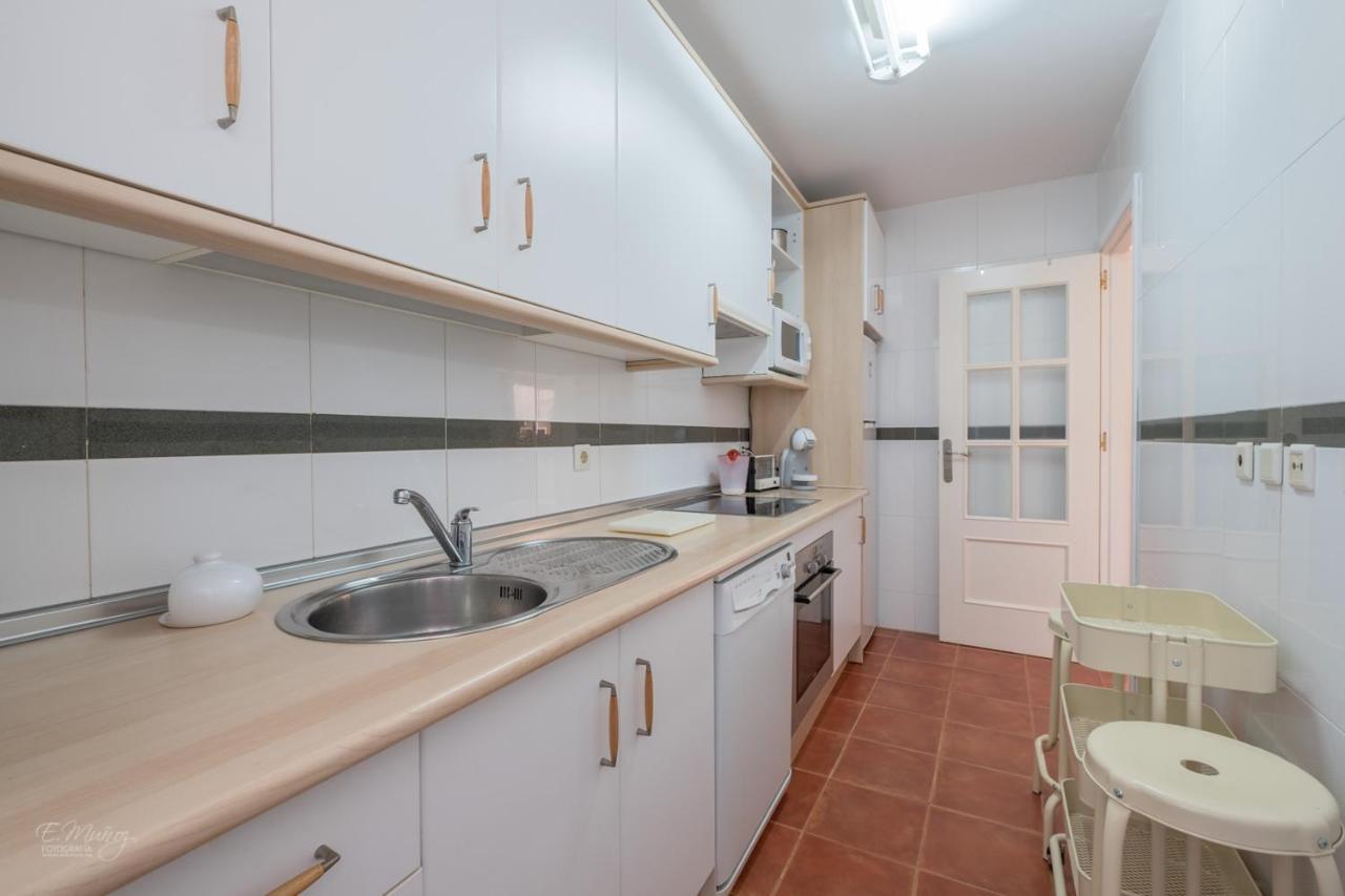Apartamento Optima Holidays Beach Lägenhet Islantilla Exteriör bild