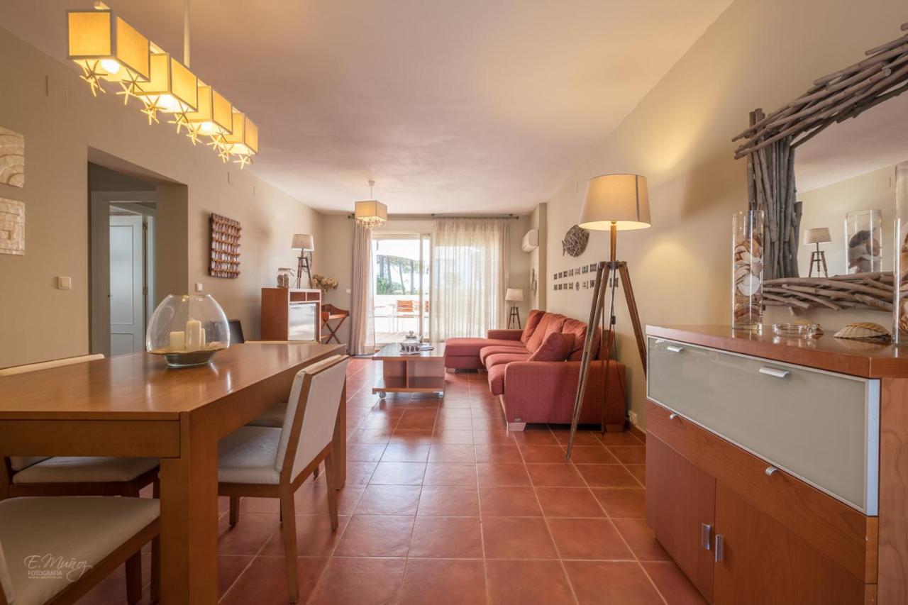 Apartamento Optima Holidays Beach Lägenhet Islantilla Exteriör bild