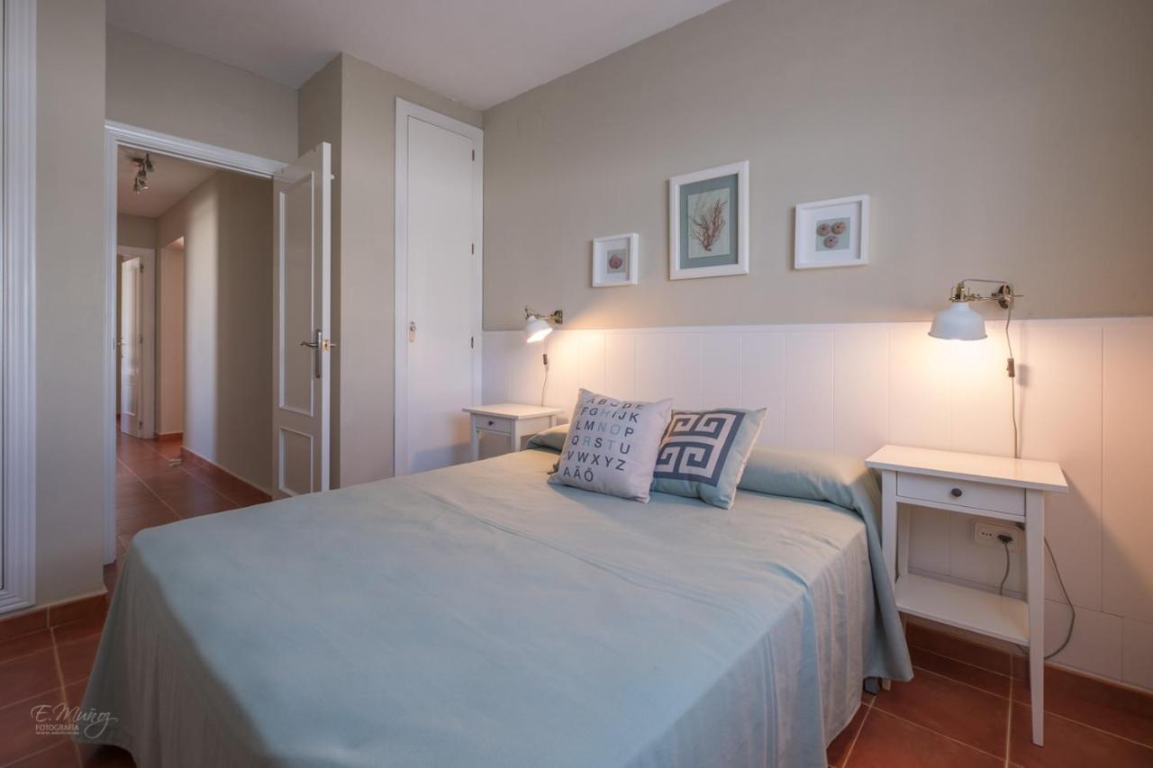 Apartamento Optima Holidays Beach Lägenhet Islantilla Exteriör bild