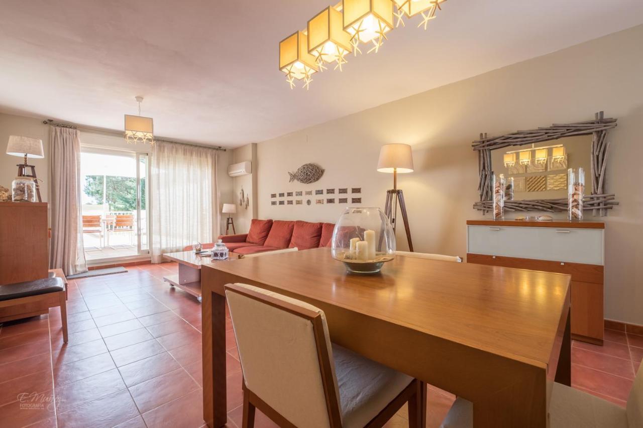 Apartamento Optima Holidays Beach Lägenhet Islantilla Exteriör bild