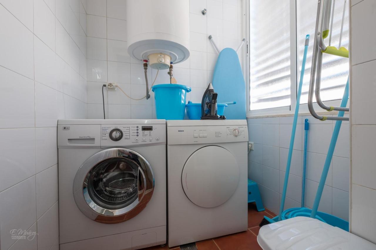 Apartamento Optima Holidays Beach Lägenhet Islantilla Exteriör bild