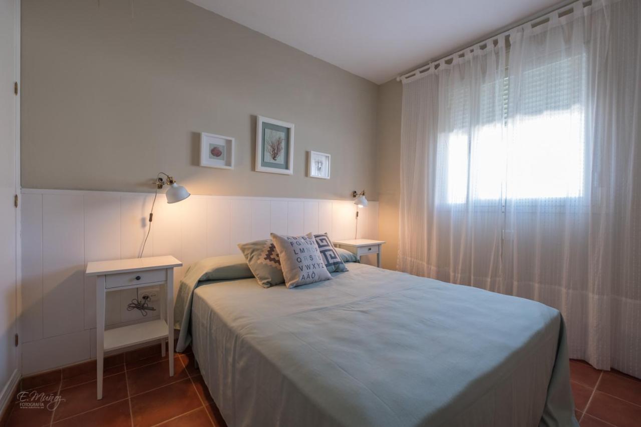 Apartamento Optima Holidays Beach Lägenhet Islantilla Exteriör bild