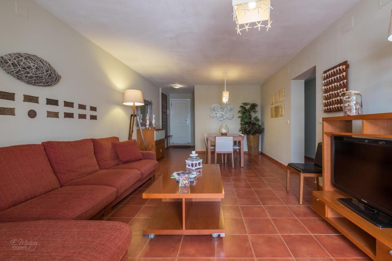 Apartamento Optima Holidays Beach Lägenhet Islantilla Exteriör bild