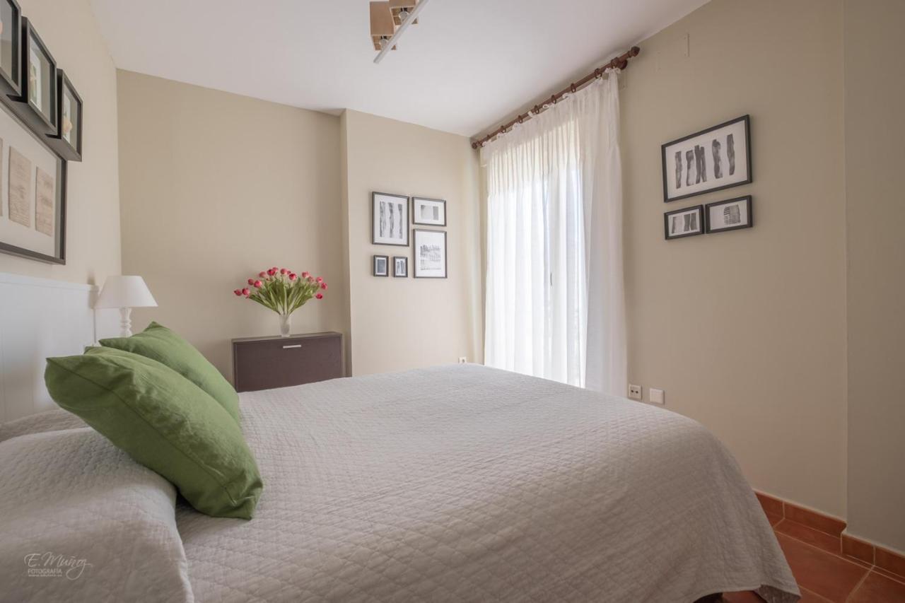 Apartamento Optima Holidays Beach Lägenhet Islantilla Exteriör bild