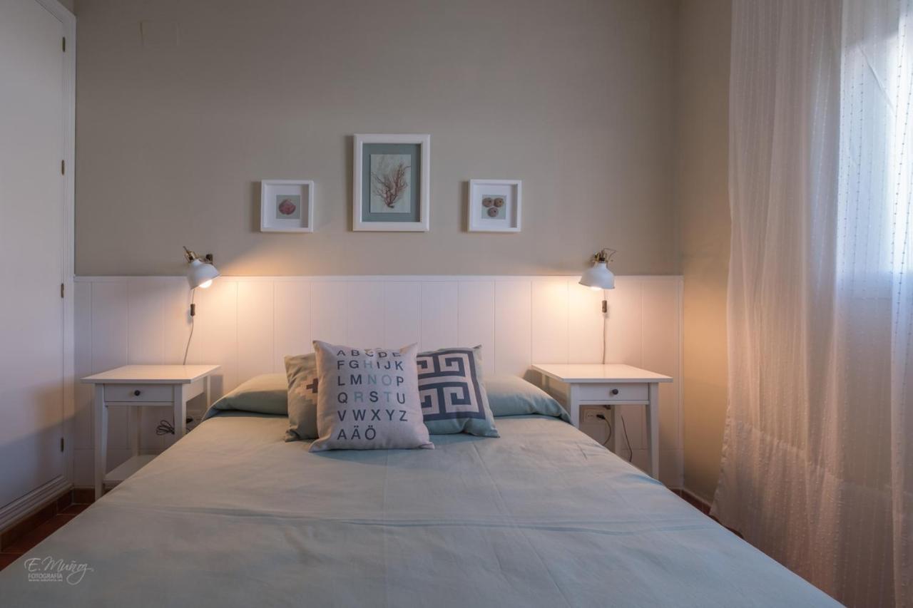 Apartamento Optima Holidays Beach Lägenhet Islantilla Exteriör bild