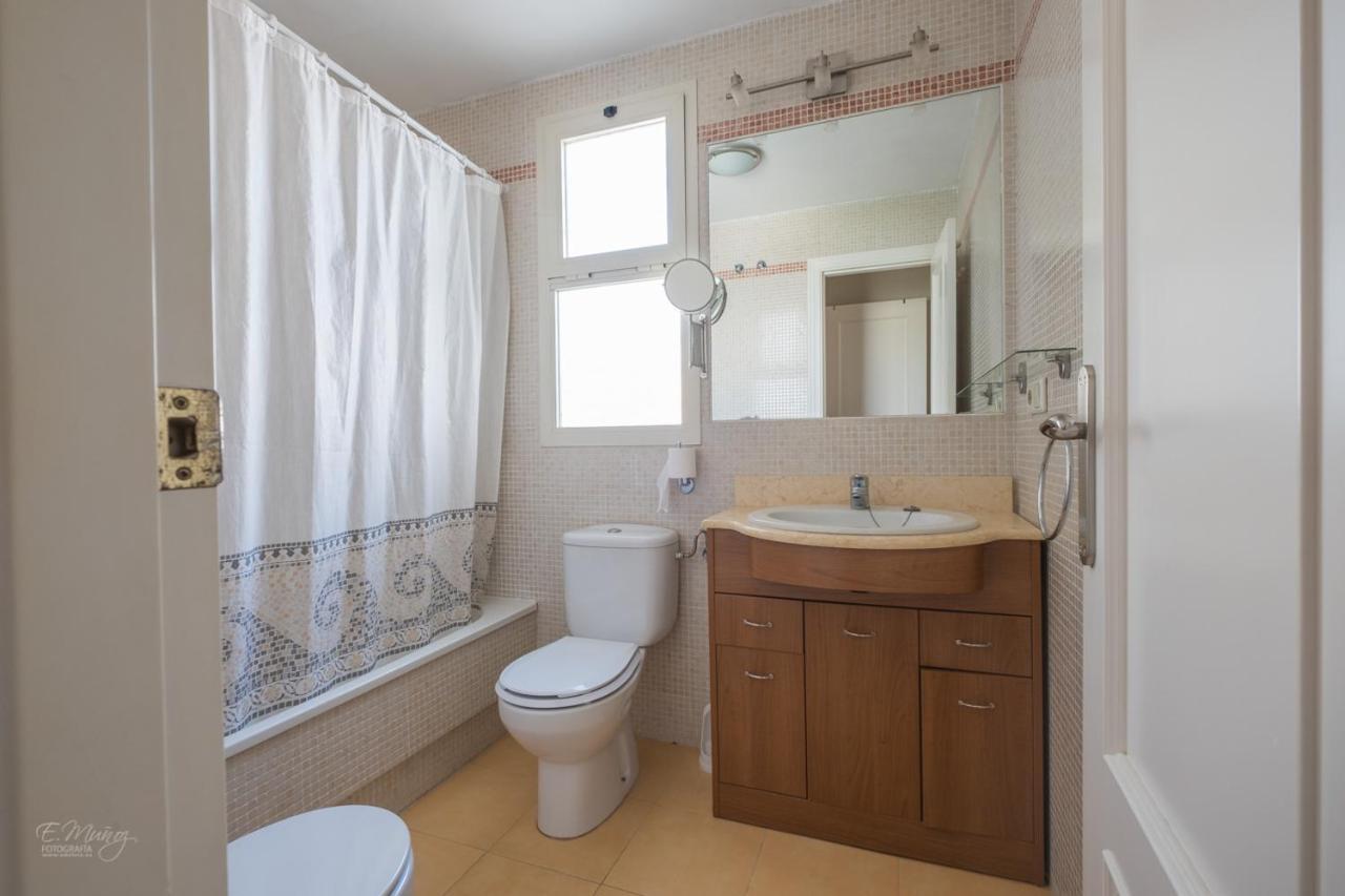 Apartamento Optima Holidays Beach Lägenhet Islantilla Exteriör bild