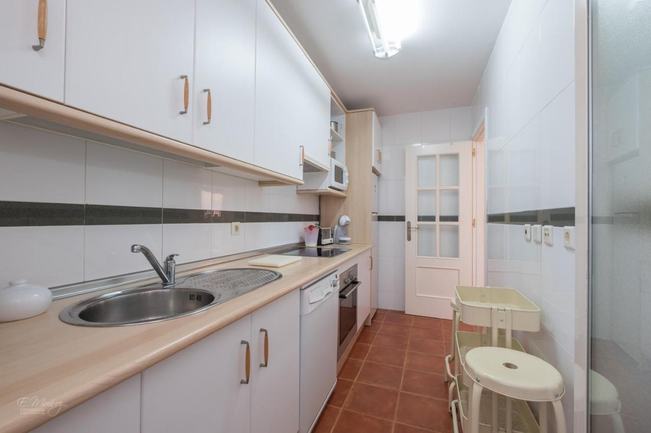 Apartamento Optima Holidays Beach Lägenhet Islantilla Exteriör bild